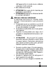 Preview for 35 page of Qlima FFGW 4068 Operating Manual