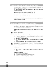 Предварительный просмотр 24 страницы Qlima FFW 3052 Operating Manual