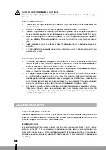 Preview for 8 page of Qlima FPG 102 User Manual