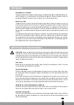 Preview for 17 page of Qlima FPG 102 User Manual