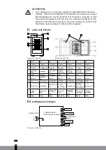 Preview for 34 page of Qlima FWK 1608 Operating Manual