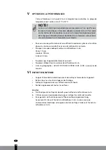 Preview for 36 page of Qlima FWK 1608 Operating Manual