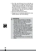 Preview for 74 page of Qlima FWK 1608 Operating Manual