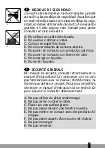 Preview for 7 page of Qlima FWK 1628 Operating Manual