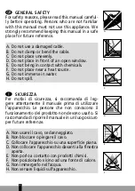 Preview for 8 page of Qlima FWK 1628 Operating Manual