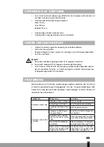 Preview for 31 page of Qlima FWK 1628 Operating Manual