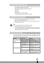 Preview for 65 page of Qlima FWK 1628 Operating Manual