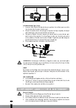 Preview for 26 page of Qlima GFA 1010 Operating Manual