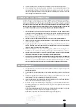 Preview for 27 page of Qlima GFA 1010 Operating Manual