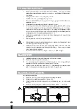 Preview for 90 page of Qlima GFA 1010 Operating Manual