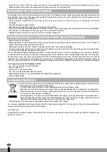 Preview for 18 page of Qlima GH 142 RV Directions For Use Manual