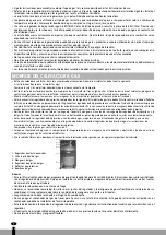 Preview for 22 page of Qlima GH 142 RV Directions For Use Manual