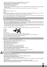 Preview for 41 page of Qlima GH 142 RV Directions For Use Manual