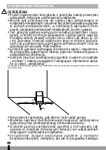 Preview for 74 page of Qlima GH 142 RV Directions For Use Manual