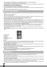 Preview for 82 page of Qlima GH 142 RV Directions For Use Manual