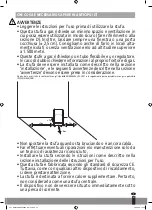 Предварительный просмотр 45 страницы Qlima GH 3042 R Directions For Use Manual