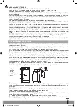 Предварительный просмотр 59 страницы Qlima GH 3042 R Directions For Use Manual