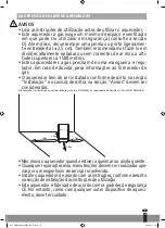 Предварительный просмотр 63 страницы Qlima GH 3042 R Directions For Use Manual