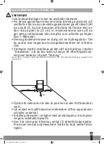 Предварительный просмотр 69 страницы Qlima GH 3042 R Directions For Use Manual