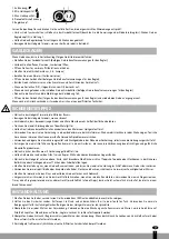 Preview for 7 page of Qlima GH 438 B-2 Directions For Use Manual