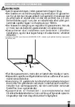 Preview for 9 page of Qlima GH 438 B-2 Directions For Use Manual