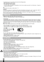 Preview for 12 page of Qlima GH 438 B-2 Directions For Use Manual