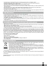 Preview for 13 page of Qlima GH 438 B-2 Directions For Use Manual