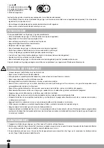 Preview for 18 page of Qlima GH 438 B-2 Directions For Use Manual