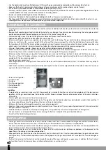 Preview for 28 page of Qlima GH 438 B-2 Directions For Use Manual