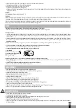 Preview for 29 page of Qlima GH 438 B-2 Directions For Use Manual