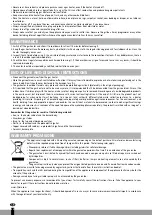 Preview for 30 page of Qlima GH 438 B-2 Directions For Use Manual