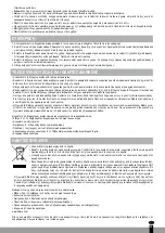 Preview for 35 page of Qlima GH 438 B-2 Directions For Use Manual