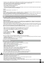 Preview for 39 page of Qlima GH 438 B-2 Directions For Use Manual