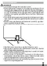 Preview for 41 page of Qlima GH 438 B-2 Directions For Use Manual