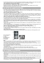 Preview for 43 page of Qlima GH 438 B-2 Directions For Use Manual