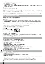 Preview for 44 page of Qlima GH 438 B-2 Directions For Use Manual