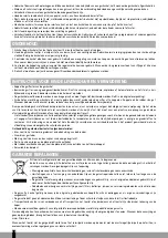 Preview for 50 page of Qlima GH 438 B-2 Directions For Use Manual