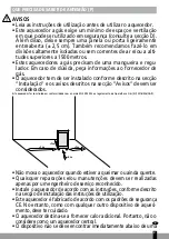 Preview for 51 page of Qlima GH 438 B-2 Directions For Use Manual