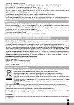 Preview for 55 page of Qlima GH 438 B-2 Directions For Use Manual