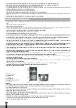 Preview for 58 page of Qlima GH 438 B-2 Directions For Use Manual