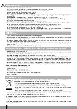 Preview for 60 page of Qlima GH 438 B-2 Directions For Use Manual