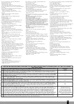 Preview for 63 page of Qlima GH 438 B-2 Directions For Use Manual