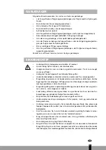 Preview for 11 page of Qlima GH 438 B Directions For Use Manual