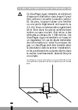 Preview for 28 page of Qlima GH 438 B Directions For Use Manual