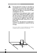 Preview for 80 page of Qlima GH 438 B Directions For Use Manual