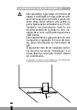 Preview for 104 page of Qlima GH 438 B Directions For Use Manual