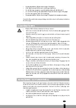 Preview for 125 page of Qlima GH 438 B Directions For Use Manual