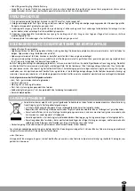 Preview for 13 page of Qlima GH 741 RM Directions For Use Manual