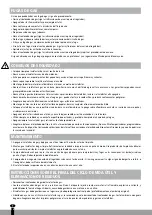 Preview for 18 page of Qlima GH 741 RM Directions For Use Manual