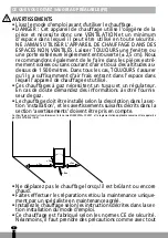 Preview for 20 page of Qlima GH 741 RM Directions For Use Manual